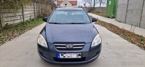 Predam Kia Ceed 1.4 benzin 77 kw rok 2007 - 3