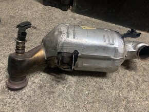 Predam DPF-Katalizator Peugeot, Citroen - K721 - 3