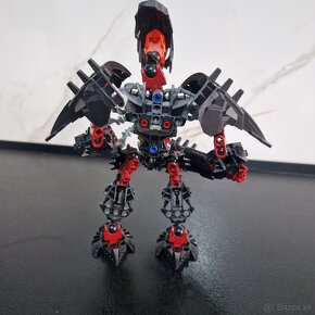 Lego Bionicle Glatorian legends Stronius 8984 - 3