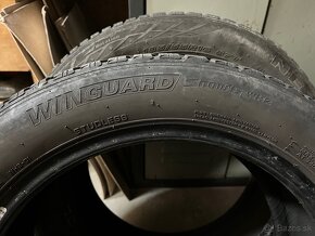 185/55 R16 Nexen zimné - 3