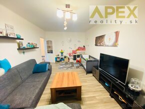 Exkluzívne APEX reality 2i. s balkónom na Vinohradskej ul. - 3