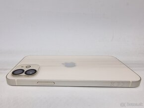 IPHONE 12 WHITE 128GB ZÁRUKA - VEĽMI PEKNÝ STAV - 3