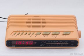 Retro rádiobudík Elite Electronic UR4517 (1991) - 3