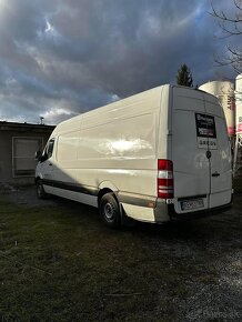 Obytný Mercedes-Benz Sprinter 315 - 3