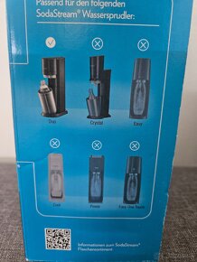 Sodastream sklo Duo flase 1L - 3