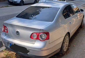 Rozpredam vw passat b6 - 3