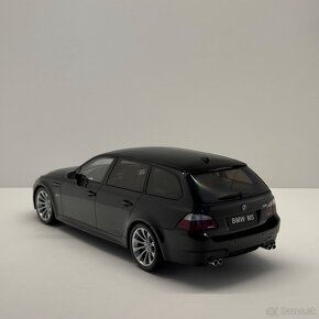 Bmw M5 E61 1:18 - 3