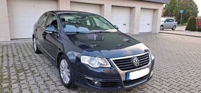 Predám Volkswagen Passat B6 2.0 TDi 103Kw Zachovalé R.V.2008 - 3