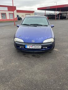 Opel Tigra - 3