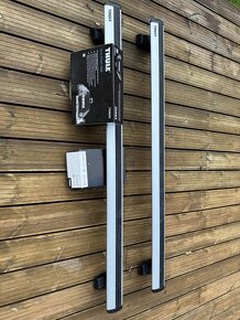 Predám strešný nosič Thule EVO Flush Rail - 3