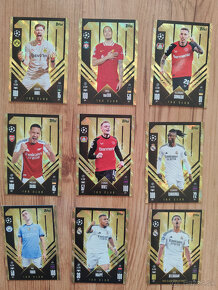 Futbalové kartičky UCC Topps Match Attax 2024/25. - 3