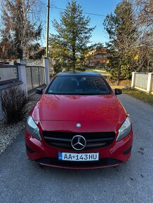 Mercedes A180 - 3