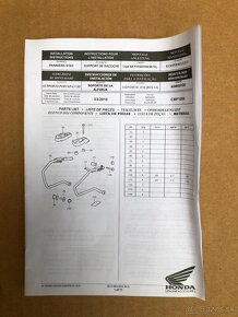 Honda CBF 1000- nové výstuže motokufra - 3