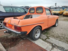 Peugeot 404 Pickup special rv 1972 1.9 Diesel - 3