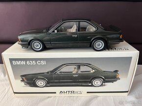 1:18 Kyosho, Autoart, BMW - 3