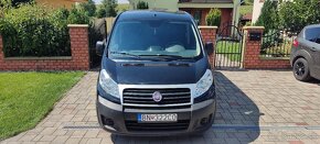 Predám Fiat Scudo 2,0JTD 94kW, r.v. 2015, 9 miestne - 3