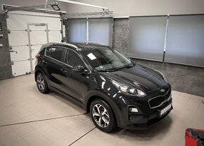 KIA Sportage 1.6 CRDi + 48V (Mild Hybrid) Gold 4WD - 3