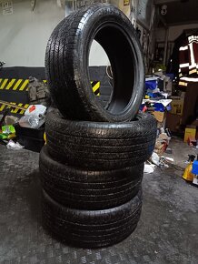 Predám pneumatiky 255/50 r19 - 3