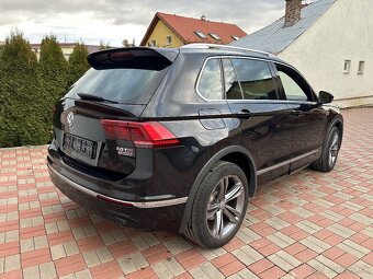 VW Tiguan 2.0 TDI 140kw DSG 4Motion Virtual Cockpit R-Line - 3