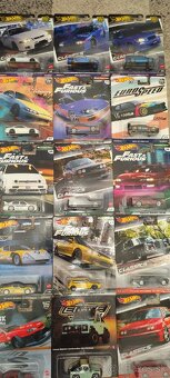 Hot wheels premium mix - 3