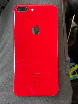 iPhone 8 plus 256gb RED - 3