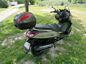 Kymco Downtown 350i - 3