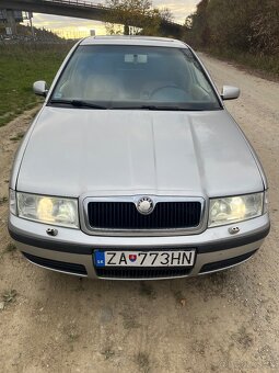 Škoda Octavia 1 L&K 1.9tdi 81kw - 3