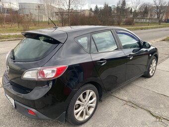 Mazda 3 1.6 MZ-CD TX Plus - 3