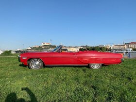 Svadba, foto, filmy - Pontiac Bonneville Convertible (1968) - 3