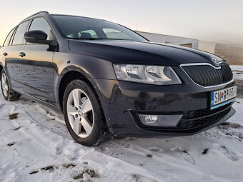 Škoda octavia 3 r.v.2016 1,6 TDi  81kW/110k - 3