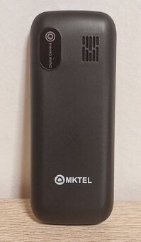 Predám mobil MKTEL M2023 DUAL SIM - 3