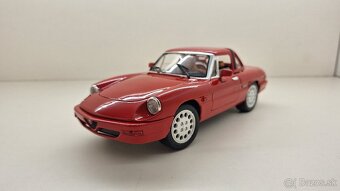 1:18 AUDI, ALFA ROMEO,  JAGUAR atď. - 3