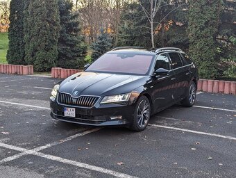 Škoda Superb Combi 2.0 TDI L&K, 110kw, 83000km - 3