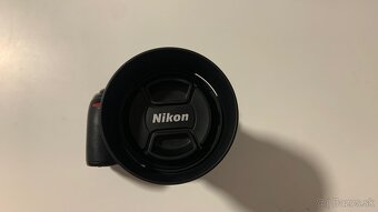 Nikon d3100 s príslušenstvom - 3