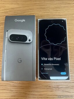 Predám GOOGLE PIXEL 9 PRO XL, TOP stav, 256GB, ZARUKA SK - - 3