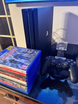 Playstation 4 pro 1TB - 9 hier ZADARMO - 3