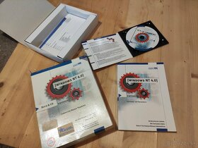 Windows NT 4.0 (nemecký) - 3