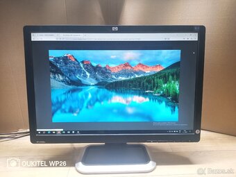 LCD HP L2208w - 3