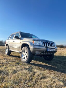 Jeep grand cherokee WG 2.7 CRD - 3