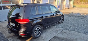 VW Touran 1.2 TSi/81KW,7 míst.Facelift - 3