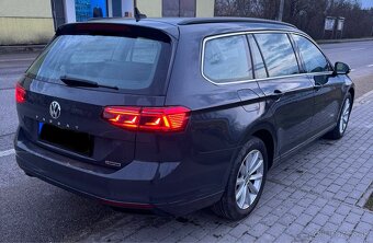 Volkswagen Passat Variant 2.0TDI 140kw 4Motion DSG 2020 - 3