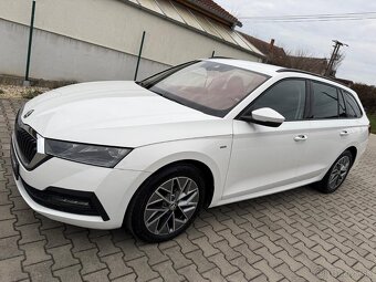 Škoda Octavia Combi 2,0TDI SCR TOUR 110kW,M6,5dv. - 3