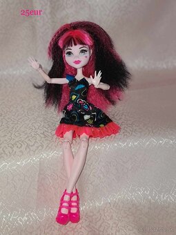 monster high babika babiky monsterky - 3