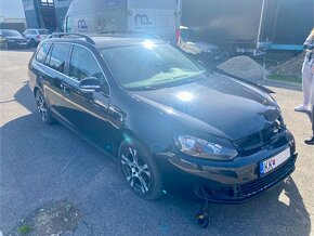 VW Golf VI - 1.6tdi 77kw, dsg 7st - 3