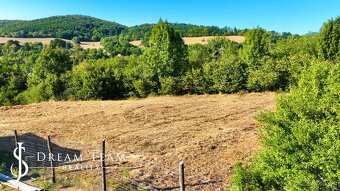 Slnečný, stavebný pozemok o veľkosti 1637m2 v obci Počúvadlo - 3