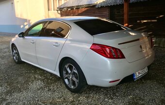 Peugeot 508 - 3