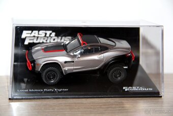 Fast & Furious DeAgostini 1:43 - 3