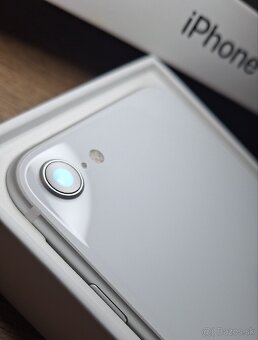 IPhone SE 2020 64GB White-NOVÁ BATÉRIA 100 % TOP CENA - 3