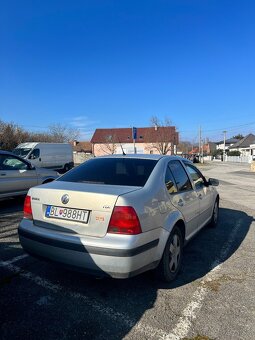 Volkswagen Bora 1.9 tdi 81kw manual - 3