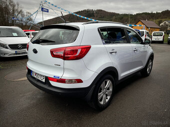 Kia Sportage 2.0 CRDi VGT 4WD EX A/T - 3